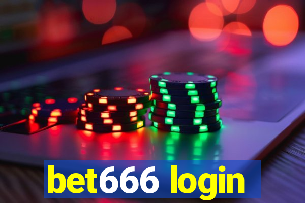 bet666 login